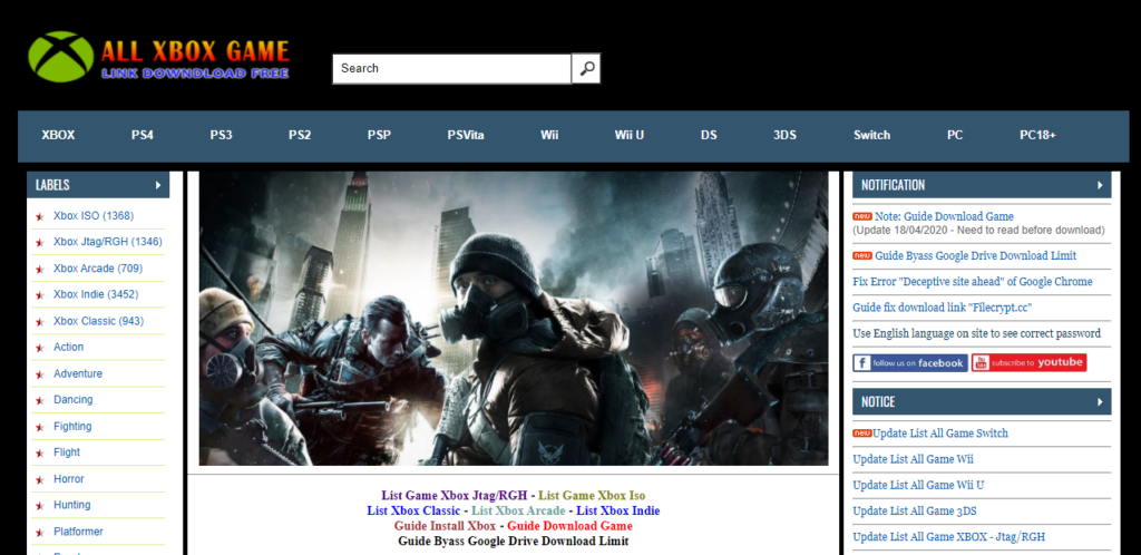 image 2 1024x498 - How to Download free Xbox 360 Games