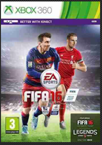 image 5 - Xbox 360 Games Download - FIFA