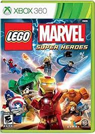 image 2 - Xbox 360 Games Download - LEGO MARVEL