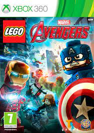 image 3 - Xbox 360 Games Download - LEGO MARVEL