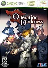 image 5 - Xbox 360 Games Download - OPERATION DARKNESS