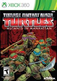 image - Xbox 360 Games Download - Teenage Mutant Ninja Turtles