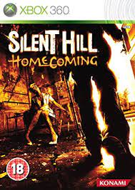 image 12 - Xbox 360 Games Download - SILENT HILL
