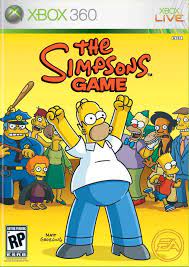 image 8 - Xbox 360 Games Download - THE SIMPSONS