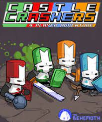 image 11 - Xbox 360 Games Download - CASTLE CRASHERS