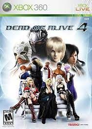 image 2 - Xbox 360 Games Download - DEAD OR ALIVE