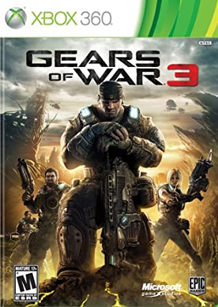 image 15 - Xbox 360 Games Download - Gears of War