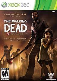 image 21 - Xbox 360 Games Download - THE WALKING DEAD