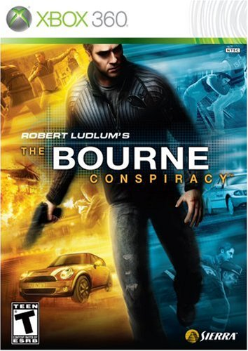 image 3 - Xbox 360 Games Download - THE BOURNE CONSPIRACY