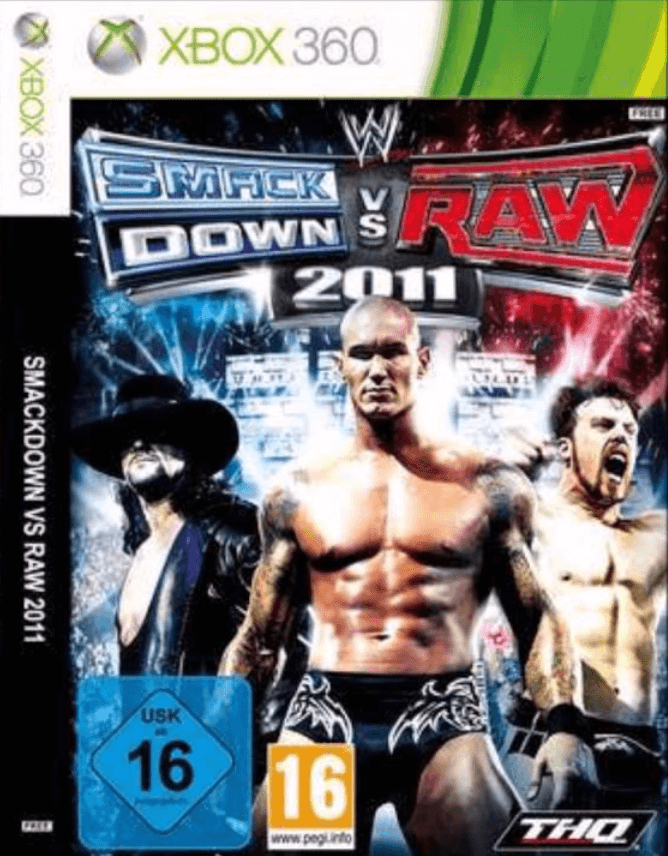 image 30 - Xbox 360 Games Download - WWE