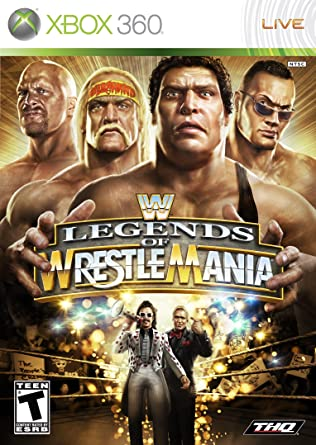 image 32 - Xbox 360 Games Download - WWE