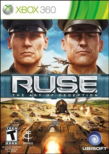 image 4 - Xbox 360 Games Download - RUSE : The Art of Deception