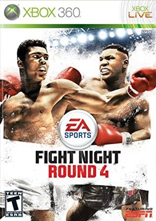 image 48 - Xbox 360 Games Download - FIGHT NIGHT
