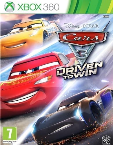 image 5 - Xbox 360 Games Download - CARS