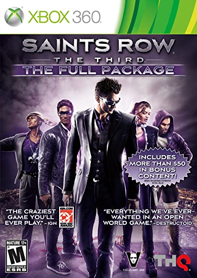 image 59 - Xbox 360 Games Download - SAINTS ROW