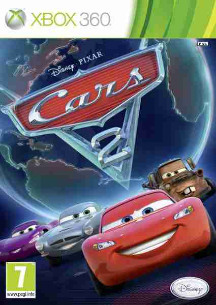 image 6 - Xbox 360 Games Download - CARS