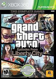 image 61 - Xbox 360 Games Download - GTA (Grand Theft Auto)