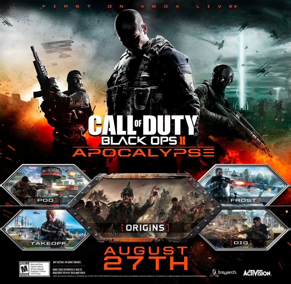 image 68 - Xbox 360 Games Download - Call of Duty