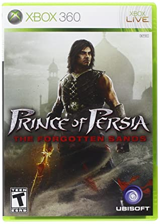 image 78 - Xbox 360 Games Download - PRINCE OF PERSIA