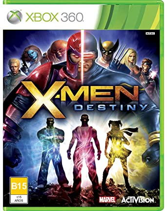 image 22 - Xbox 360 Games Download - X-MEN