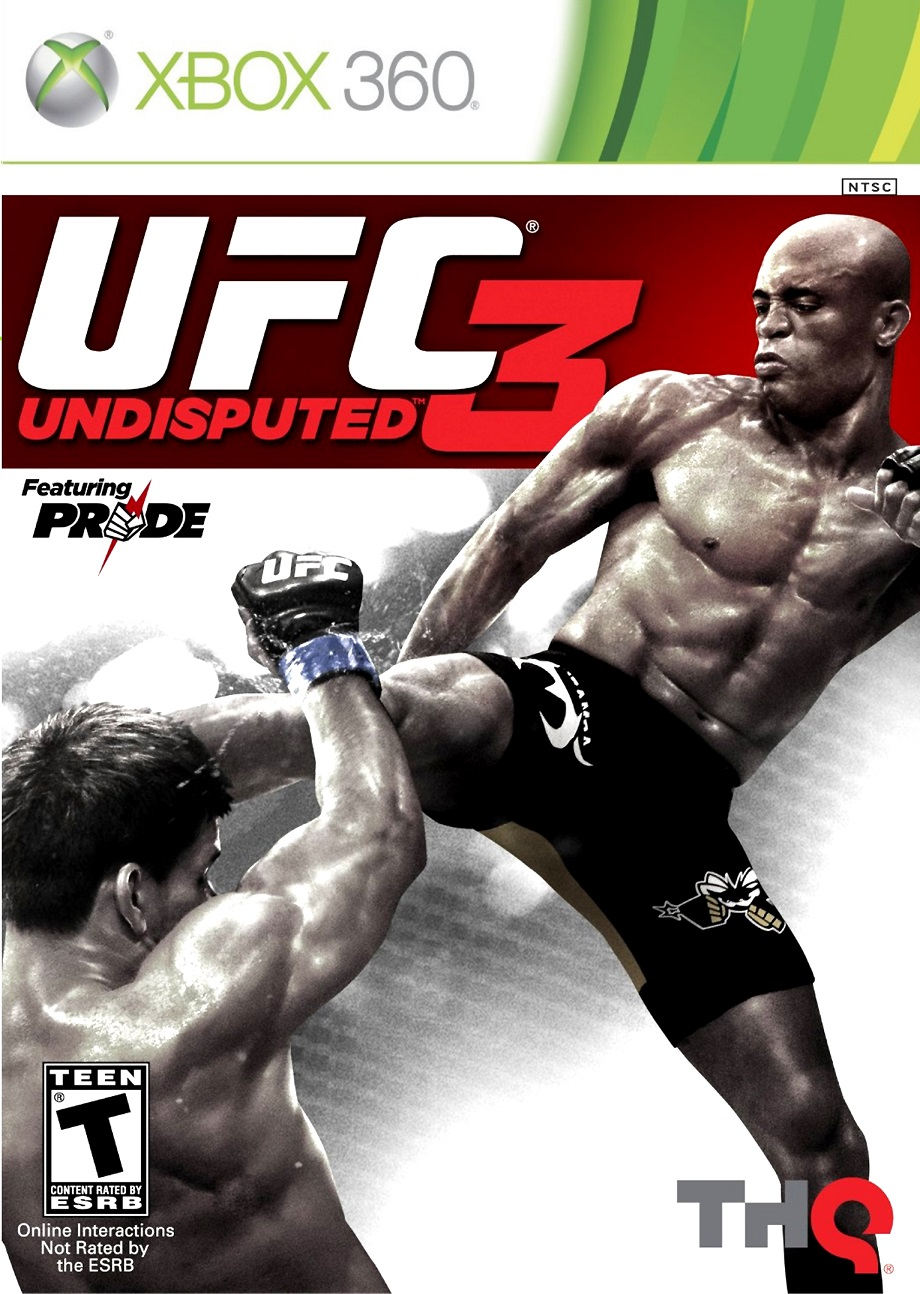 image 31 - Xbox 360 Games Download - UFC