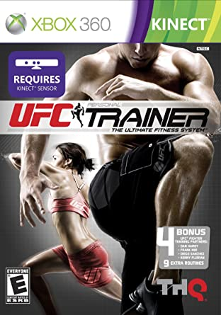 image 32 - Xbox 360 Games Download - UFC
