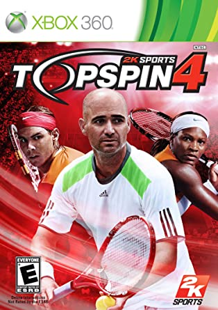 image 36 - Xbox 360 Games Download - TOPSPIN