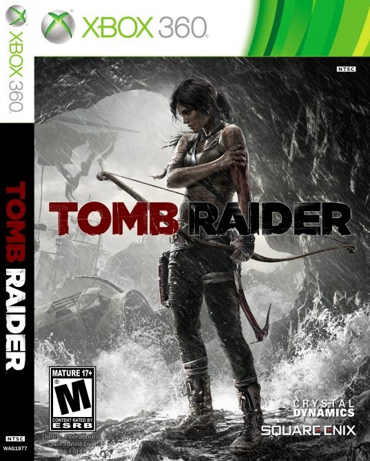 image 48 - Xbox 360 Games Download - Tomb Raider