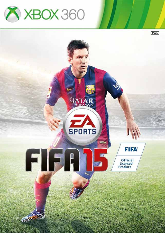 image 5 - Xbox 360 Games Download - FIFA