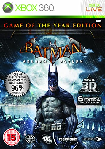 image 50 - Xbox 360 Games Download - Batman