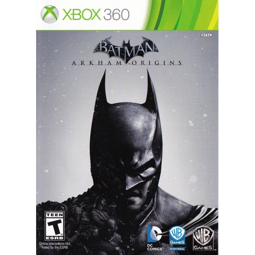 image 52 1024x1024 - Xbox 360 Games Download - Batman