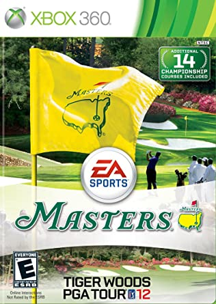 image 61 - Xbox 360 Games Download - TIGER WOODS - PGA TOUR