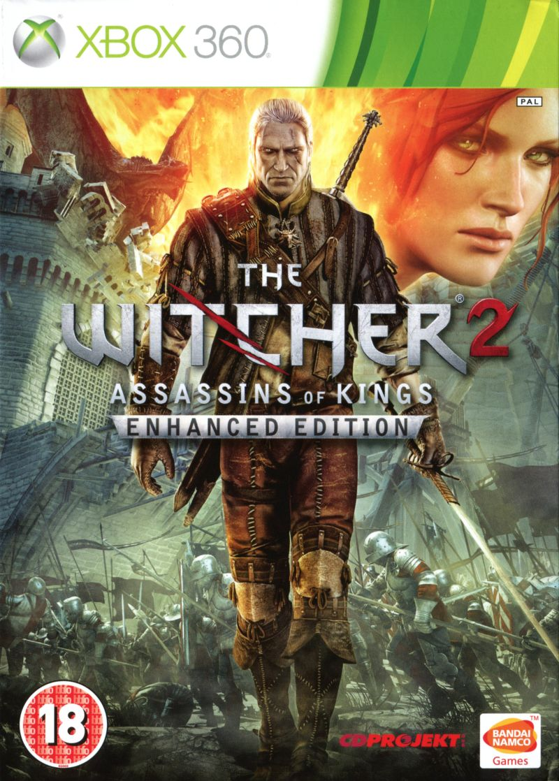 image 66 - Xbox 360 Games Download - THE WITCHER - wiedzmin