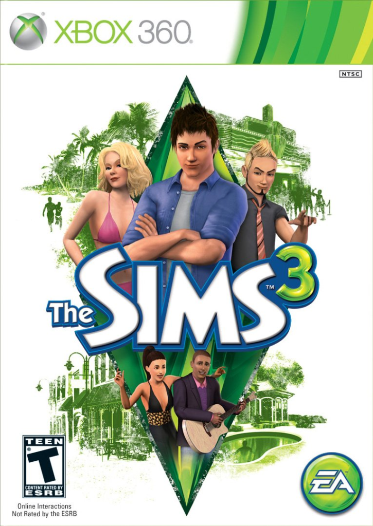 image 68 725x1024 - Xbox 360 Games Download - THE SIMS