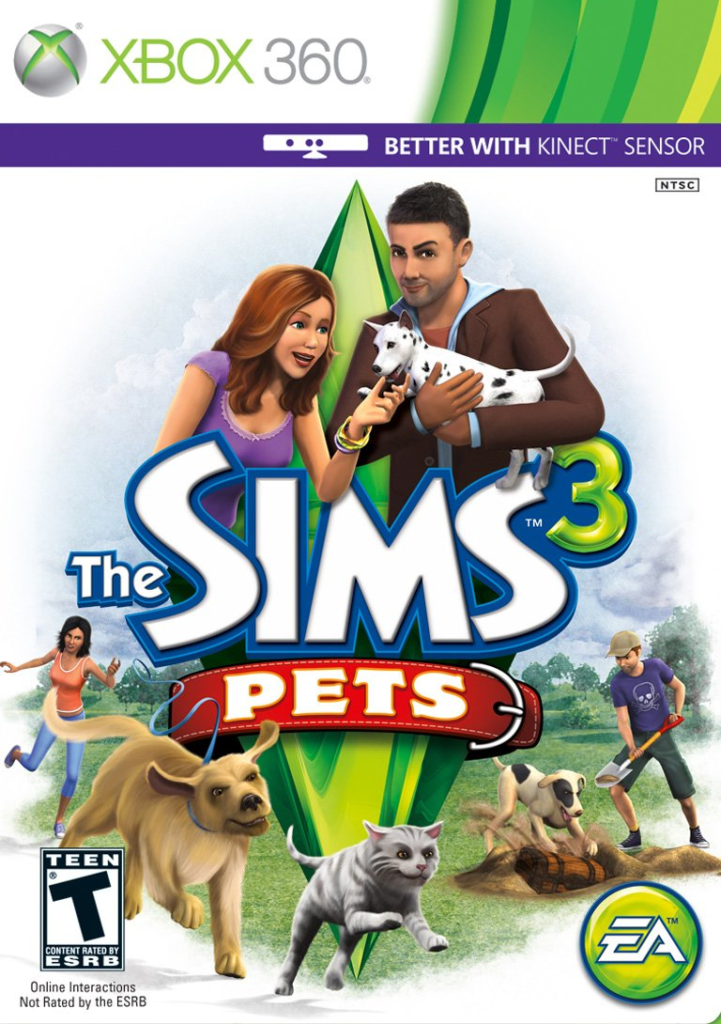 image 69 721x1024 - Xbox 360 Games Download - THE SIMS