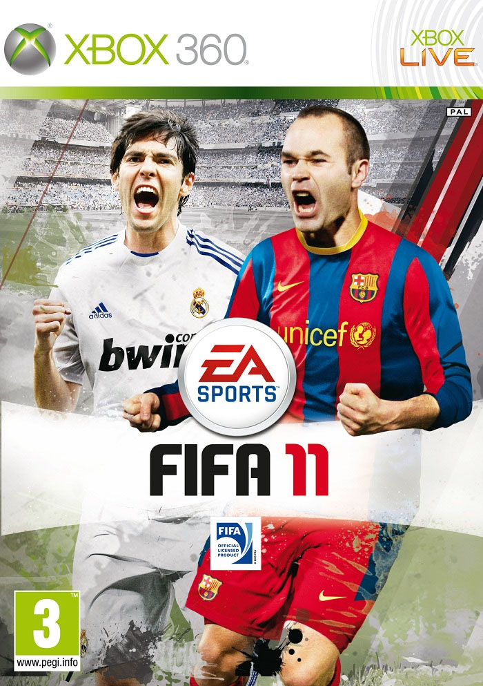 image 9 - Xbox 360 Games Download - FIFA