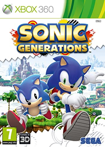 image 1 - Xbox 360 Games Download - SONIC