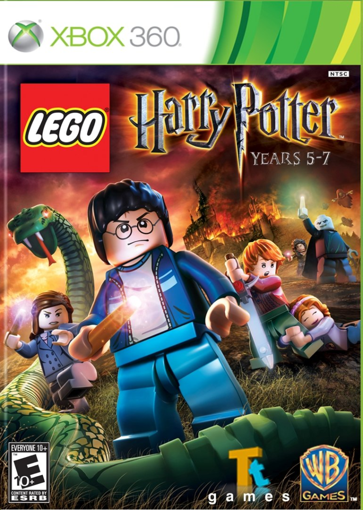 image 100 728x1024 - Xbox 360 Games Download - Harry Potter