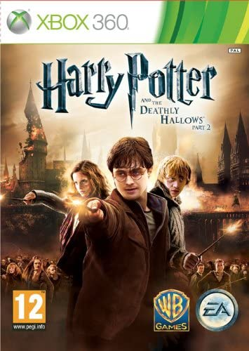 image 101 - Xbox 360 Games Download - Harry Potter