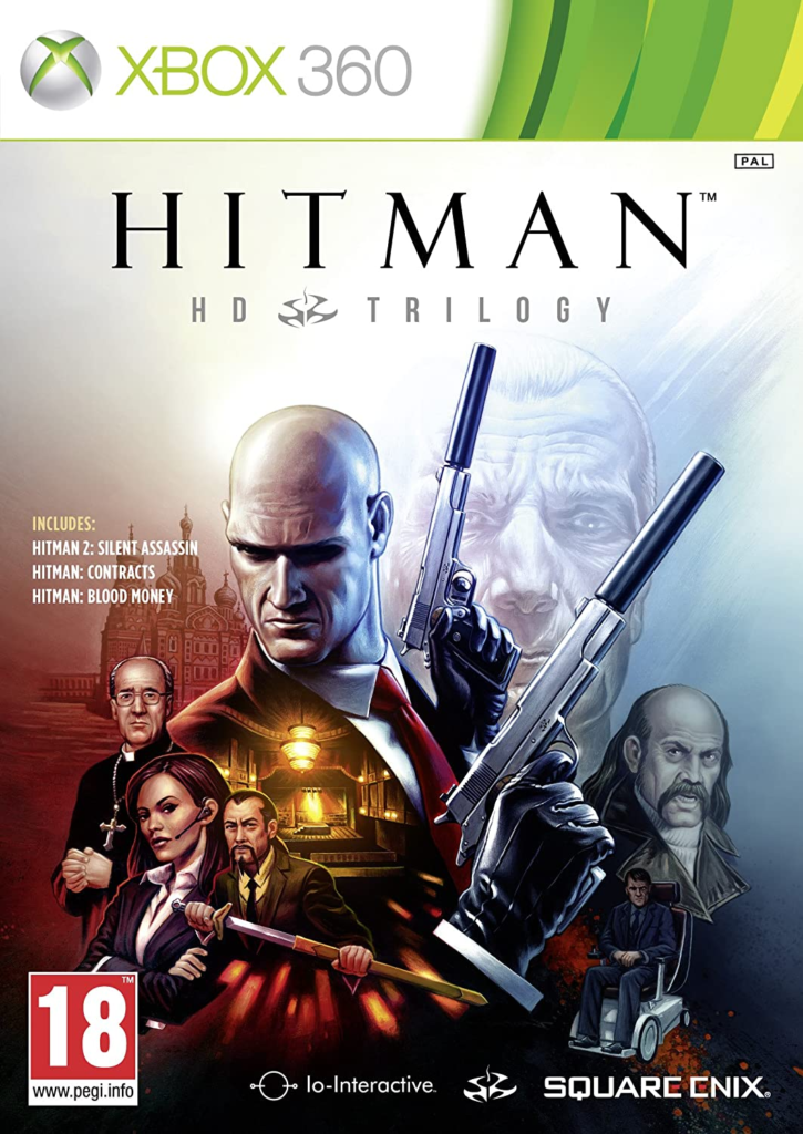 image 108 725x1024 - Xbox 360 Games Download - HITMAN