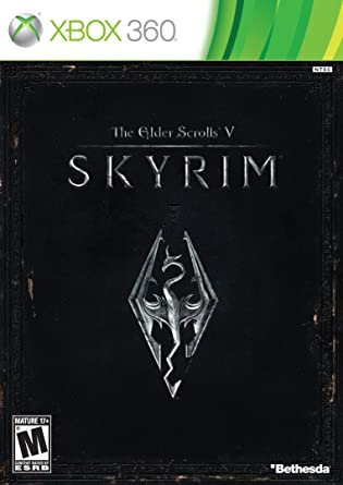 image 11 - Xbox 360 Games Download - SKYRIM