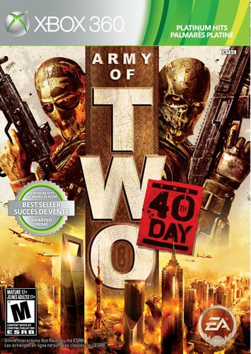 image 118 - Xbox 360 Games Download - ARMY OF TWO