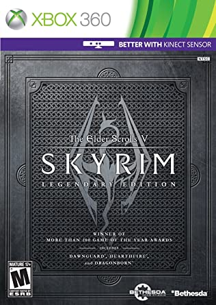 image 12 - Xbox 360 Games Download - SKYRIM