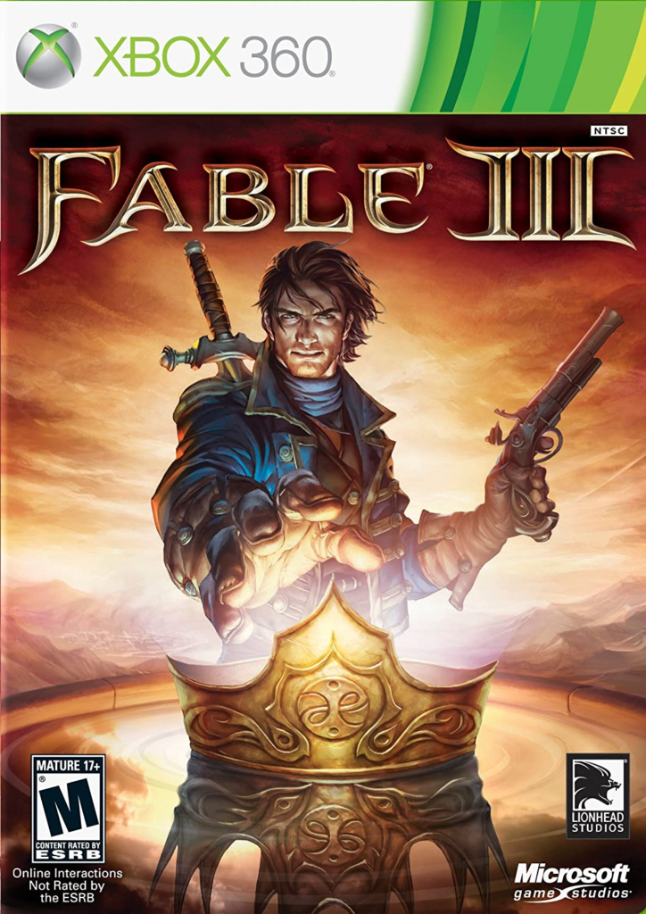 image 128 724x1024 - Xbox 360 Games Download - Fable
