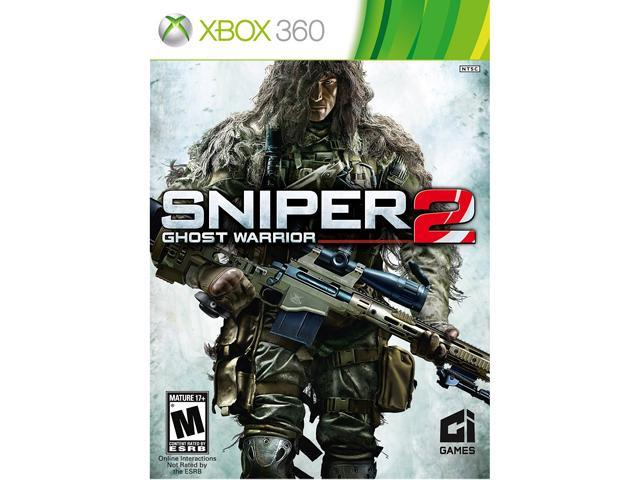 image 13 - Xbox 360 Games Download - SNIPER GHOST WARRIOR