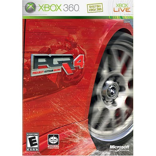 image 139 - Xbox 360 Games Download - Project Gotham Racing