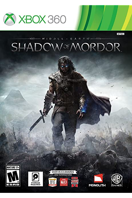image 14 - Xbox 360 Games Download - SHADOW OF MORDOR