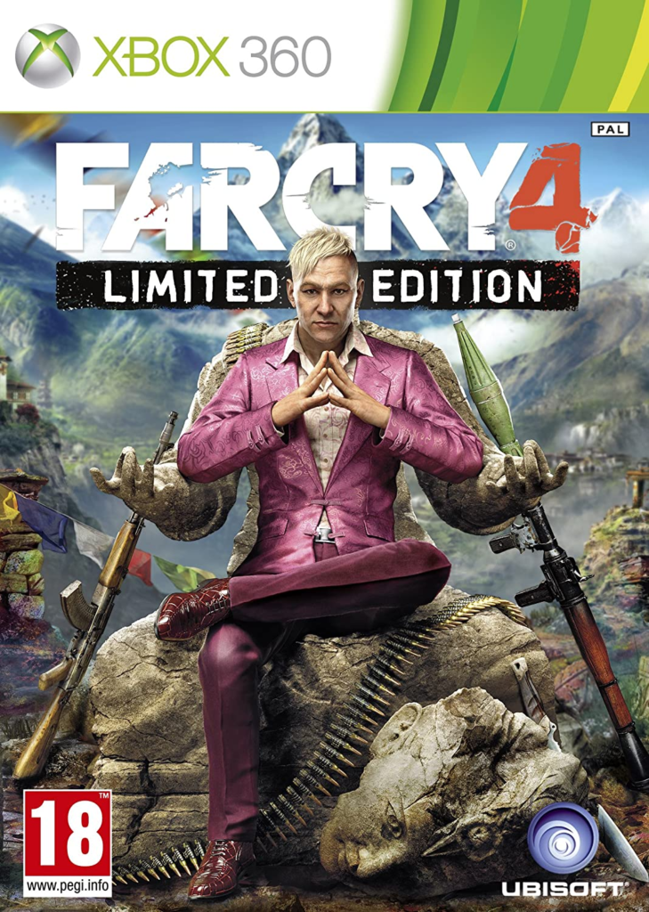 image 144 729x1024 - Xbox 360 Games Download - Far Cry