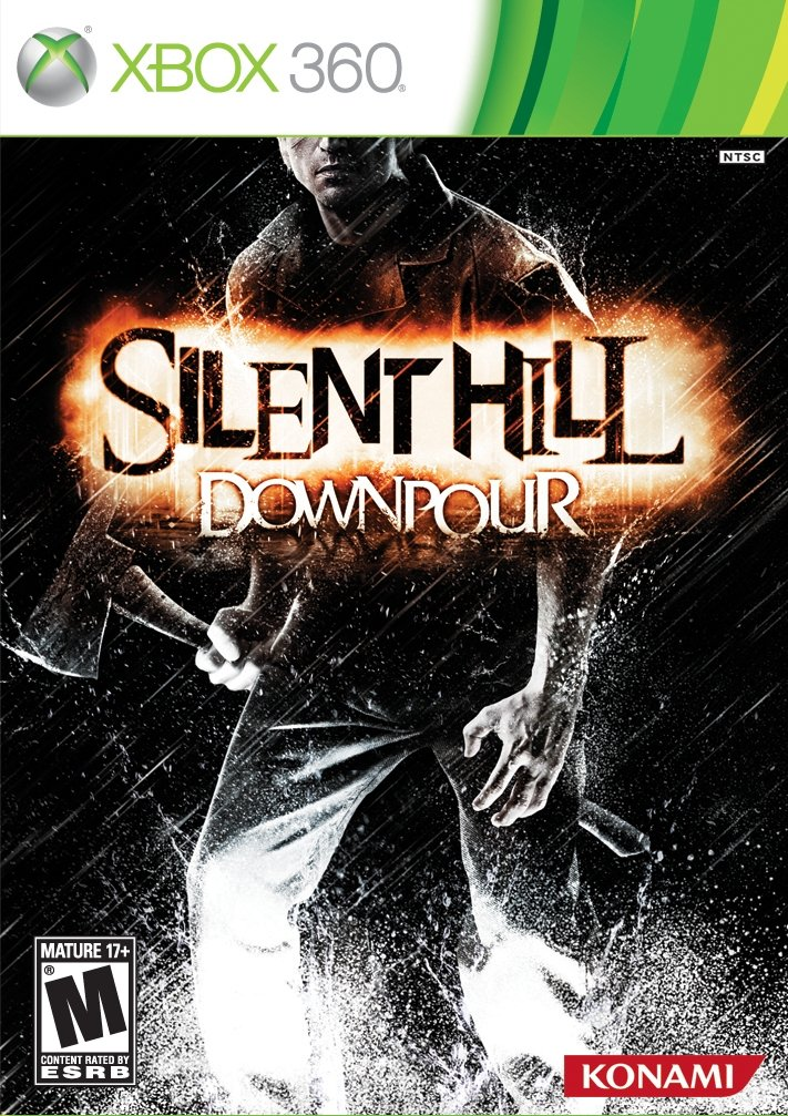 image 21 - Xbox 360 Games Download - SILENT HILL