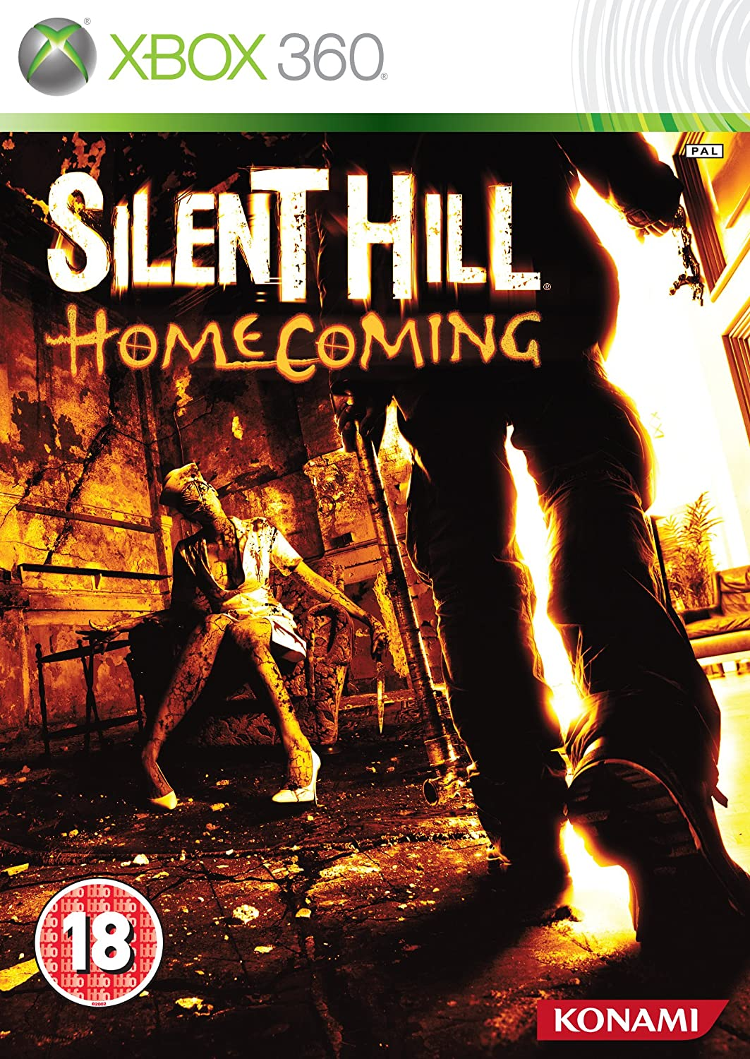 image 22 - Xbox 360 Games Download - SILENT HILL